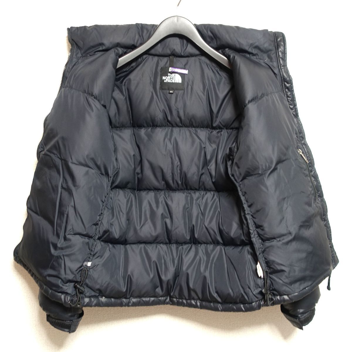 THE NORTH FACE ノースフェイス ヌプシ ダウンジャケット 700FP メンズ 