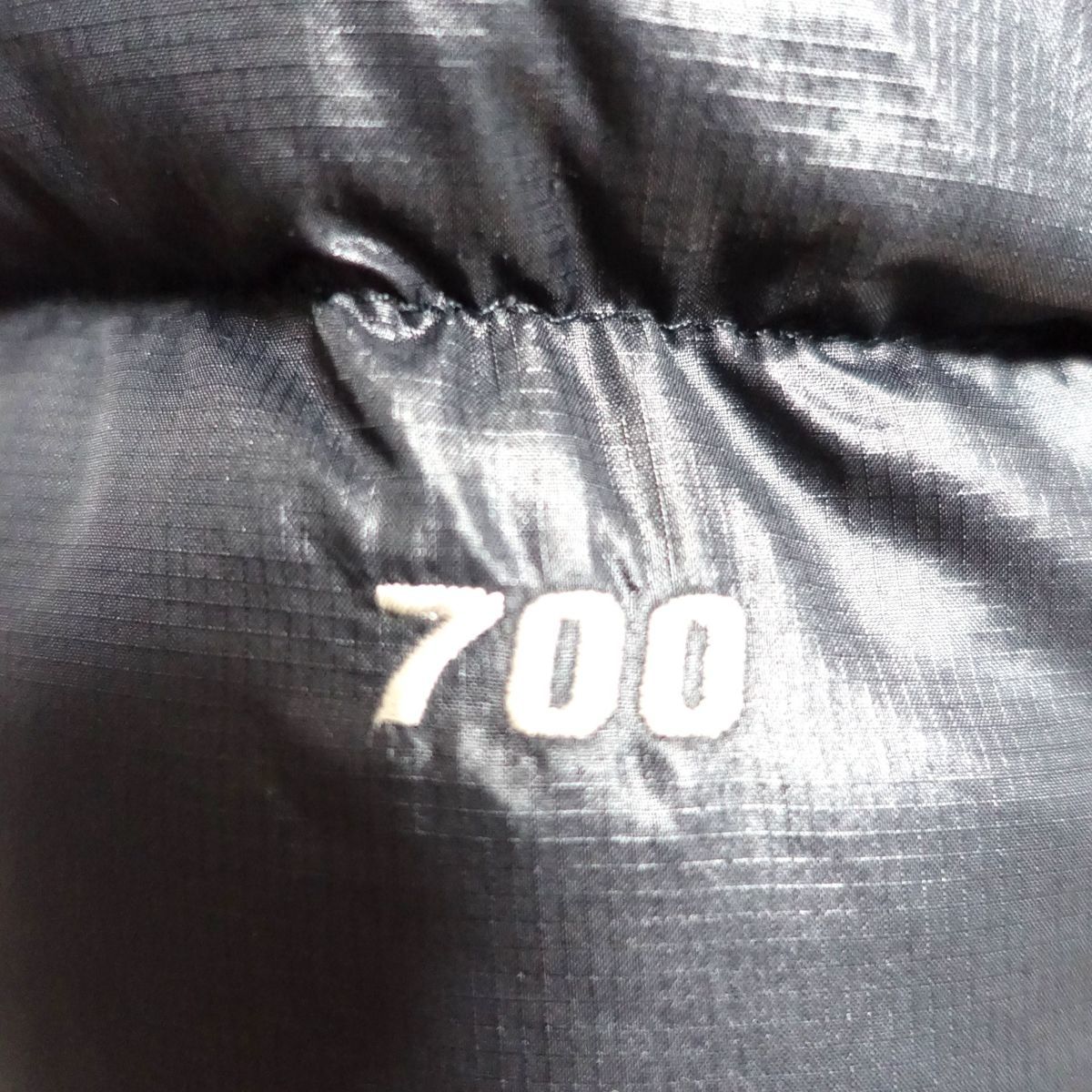 THE NORTH FACE ノースフェイス ヌプシ ダウンジャケット 700FP メンズ 