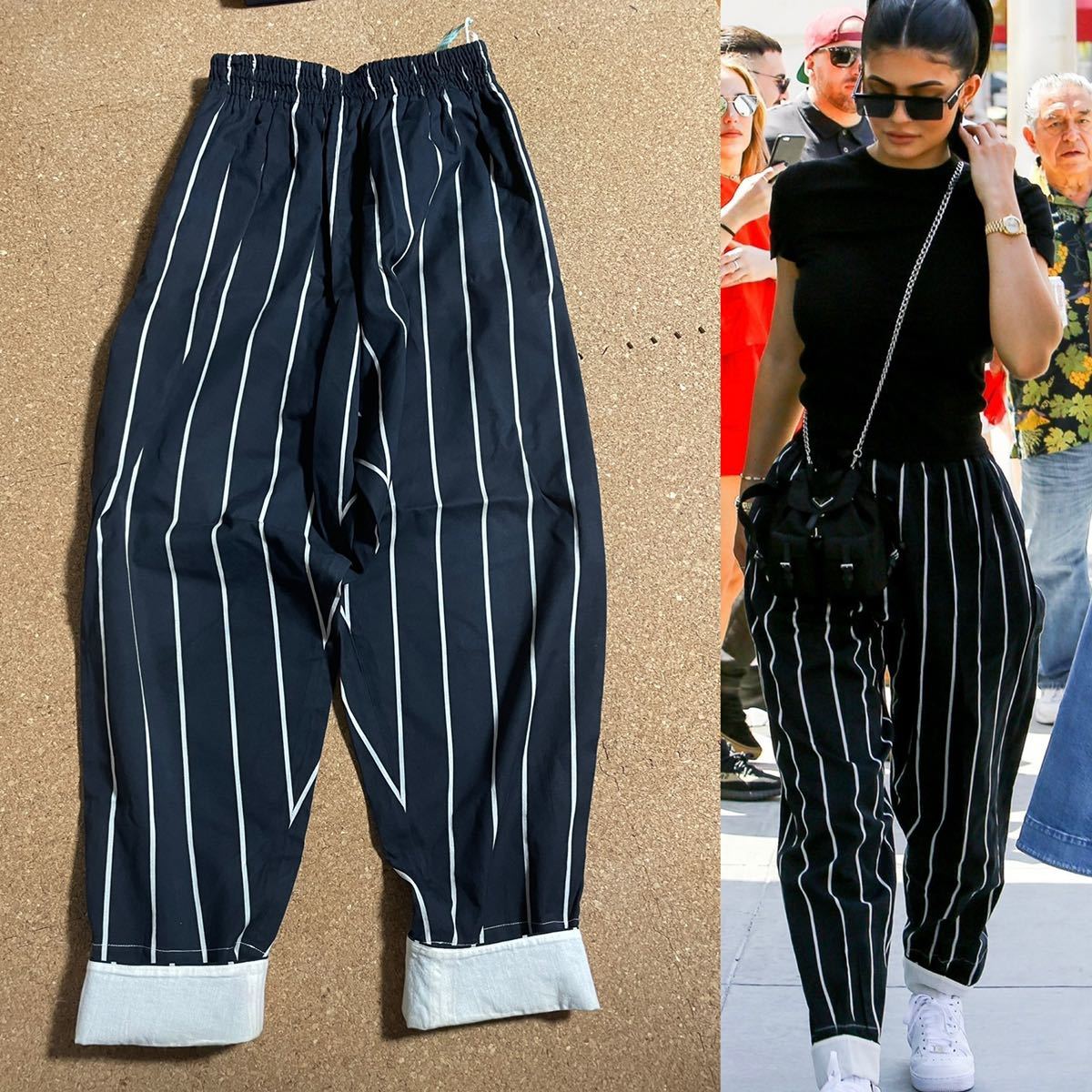 Celine by Phoebe Philo セリーヌ フィービー パンツ 40 Celine by Phoebe Philo セリーヌ フィービー パンツ 40