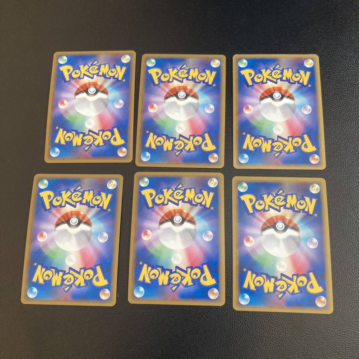 ポケモンカード ハートゴールド ソウルシルバー 発売記念カード 6枚セット
