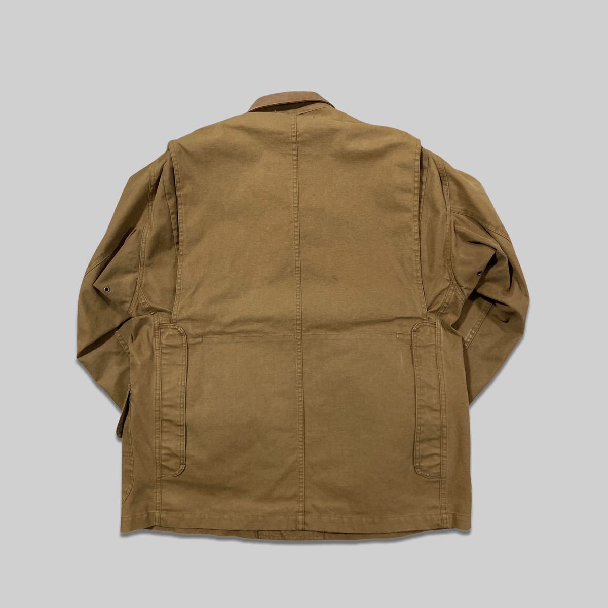 希少】80s 90s chevignon シェビニオン フランス製 ハンティング 