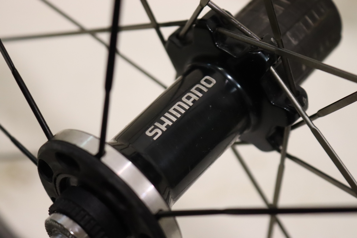 SHIMANO シマノ WH-RS81-C35-CL シマノフリー 11s対応 クリンチャー 