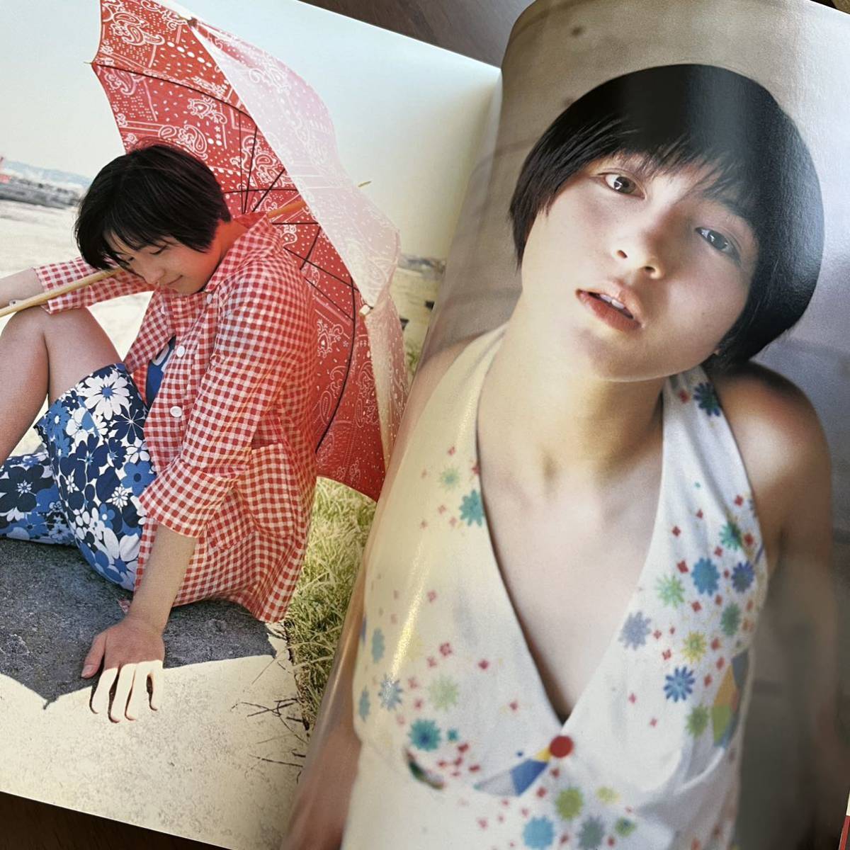 アップトゥボーイ特別編集 BEST SHOT vol.6 1998年 広末涼子 奥菜恵