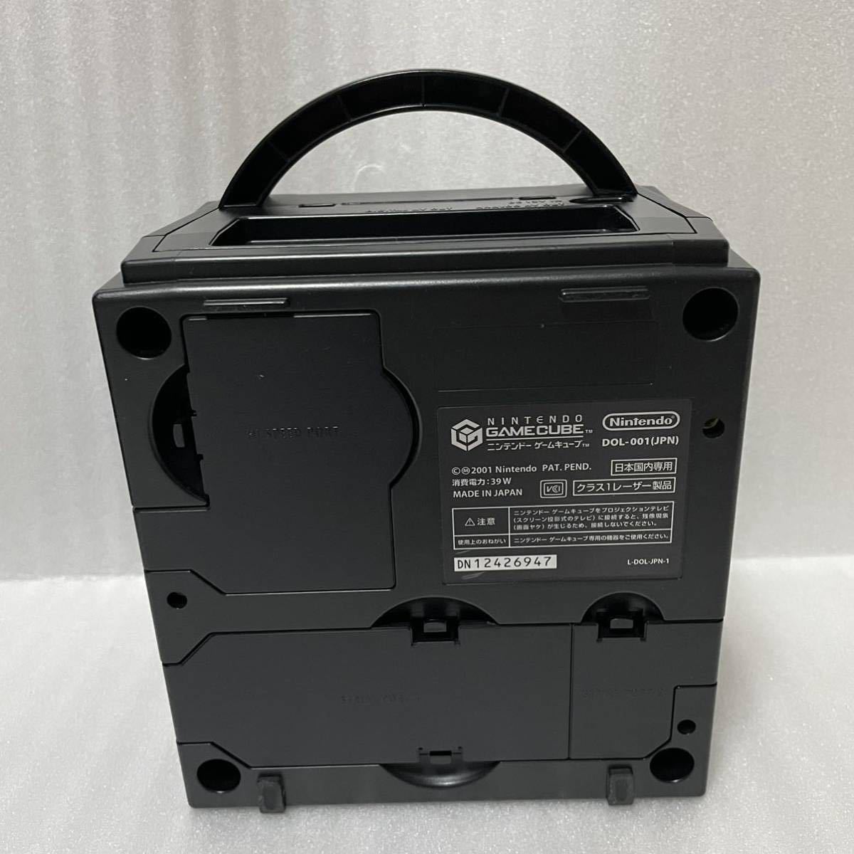 1円～ 箱付き美品☆ ニンテンドー ゲームキューブ Nintendo GAMECUBE 