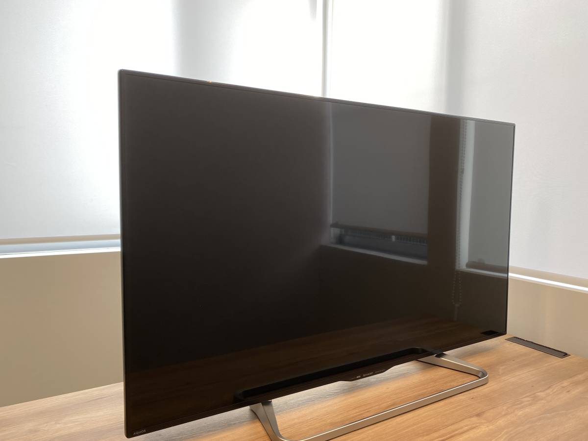 R-2204＊液晶テレビ/SHARP/AQUOS/LC-50BW30/2017年/スタンド付属 