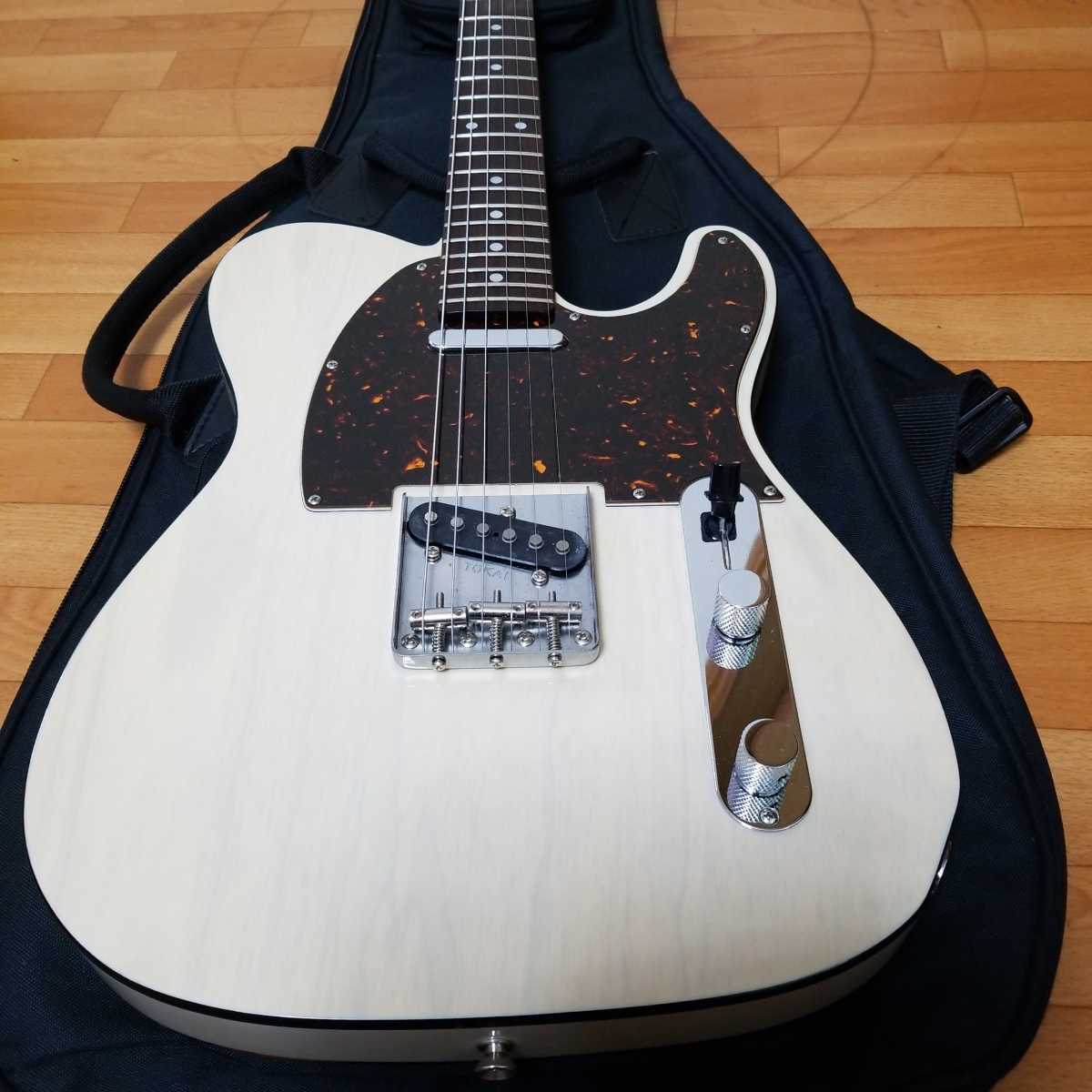 TOKAI　ATE124B WBL 2016年製 日本製 1円～売り切り 即決あり 定価138000円