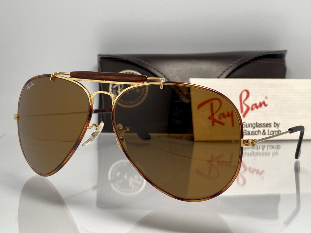 レイバン アウトドアーズマン2 トルツガ △☆【レイバン】アウトドアー