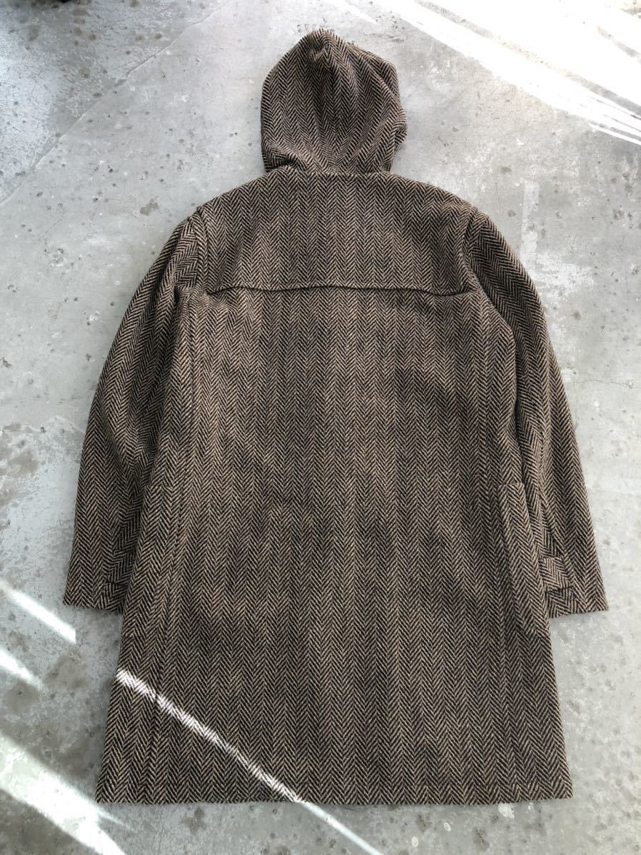 ダブルアールエル rrl ダッフルコート アウター ラルフローレン