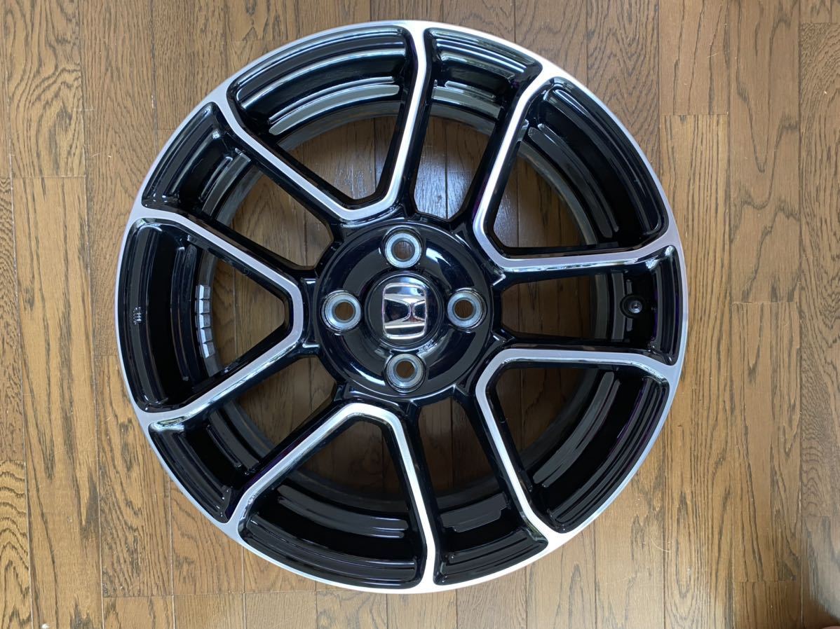 ホンダ s660純正15インチ ホイールセット S660純正ホイール 15インチ 15×5J