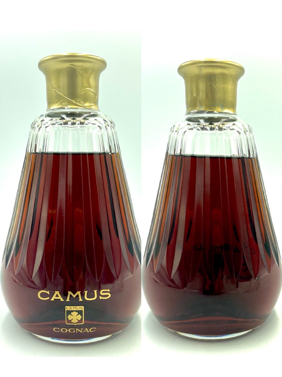 未開栓］カミュ コニャック バカラクリスタル カラフェ CAMUS Baccarat