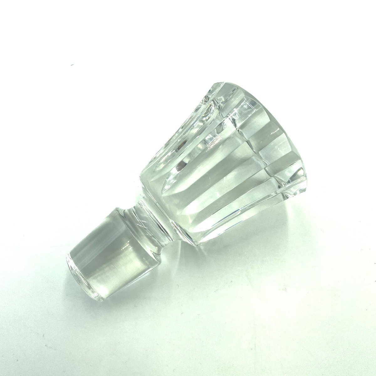 未開栓］カミュ コニャック バカラクリスタル カラフェ CAMUS Baccarat