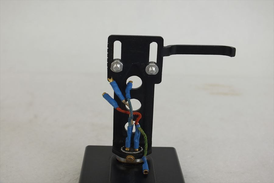 ■ SAEC サエク ULS-2 ヘッドシェル リード線あり 中古 現状品 220202k6038B