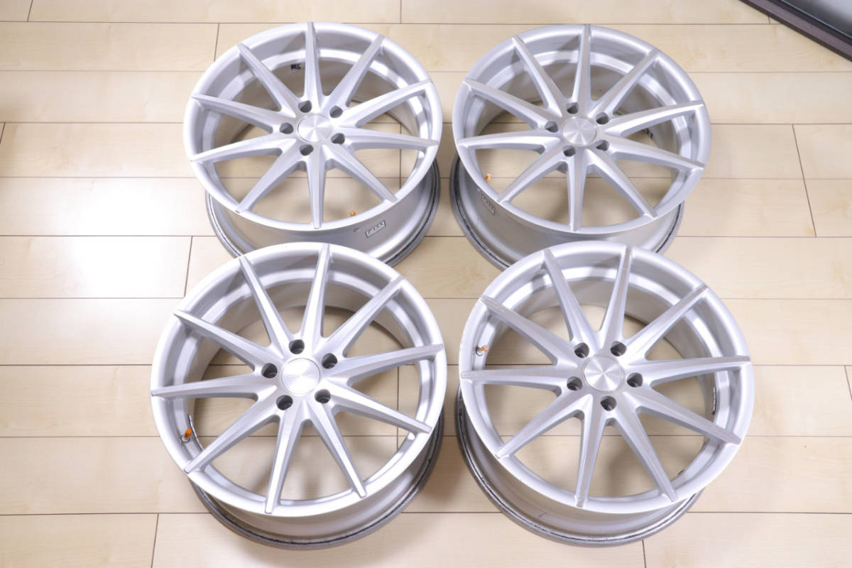 良品ホイール！スポーツテクニック SPORT TECHNIC S-010 19インチ 8.5 