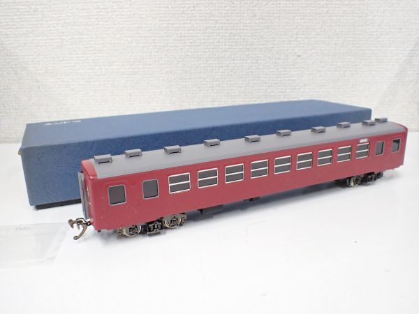 豊20BM4-5/6A〇ENDO エンドウ HOゲージ 国鉄 50系 客車 オハ50 鉄道 