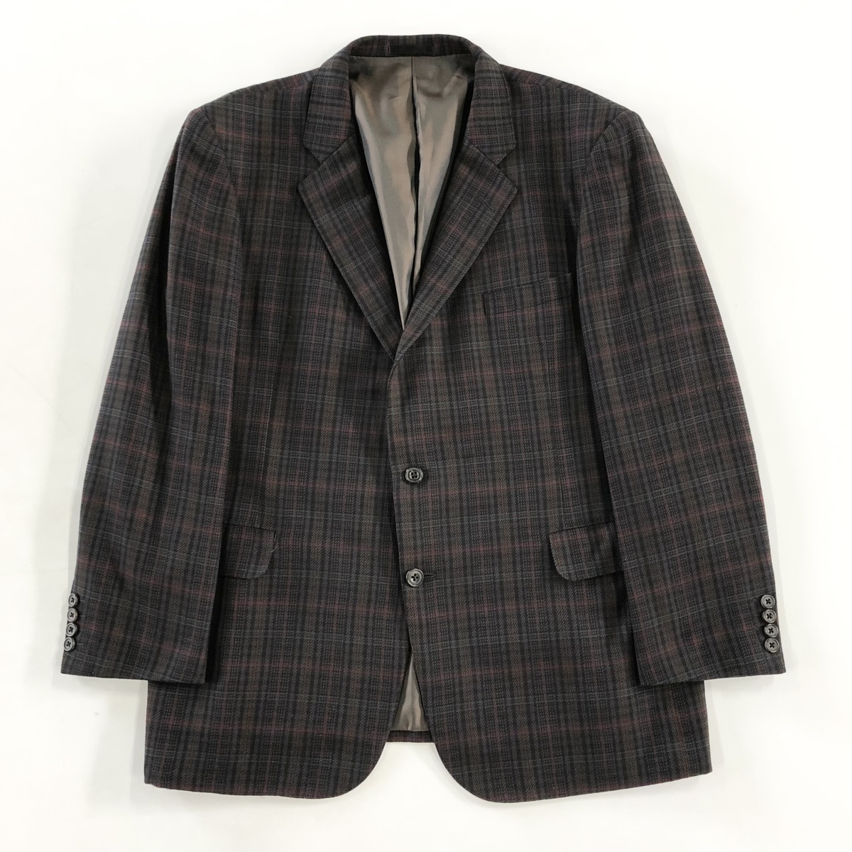 ☆ヴィンテージ Burberry's バーバリーズ チェック テーラード