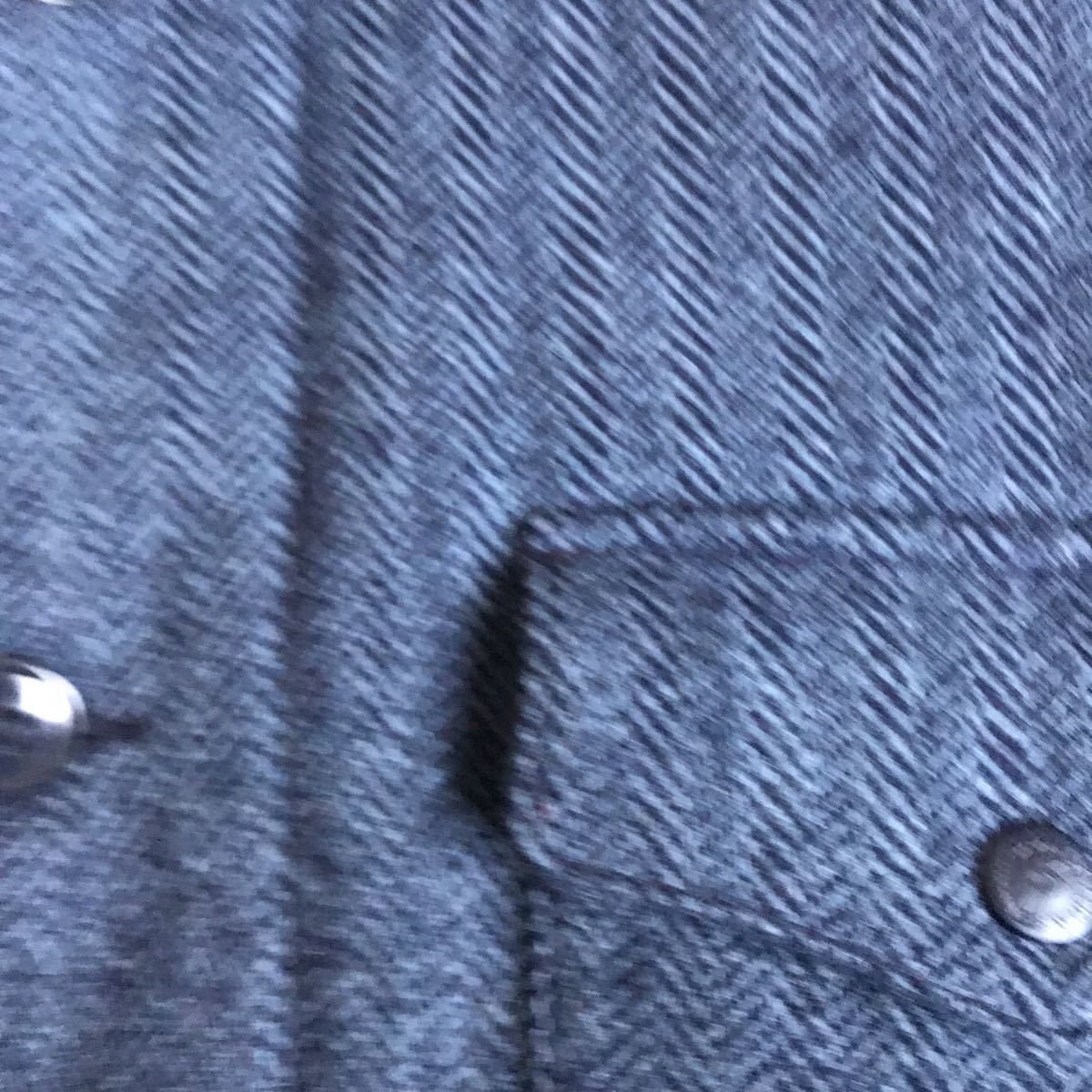 美品◎ BONCOURA デッキジャケット [デッドツイードヘリンボーン]38 