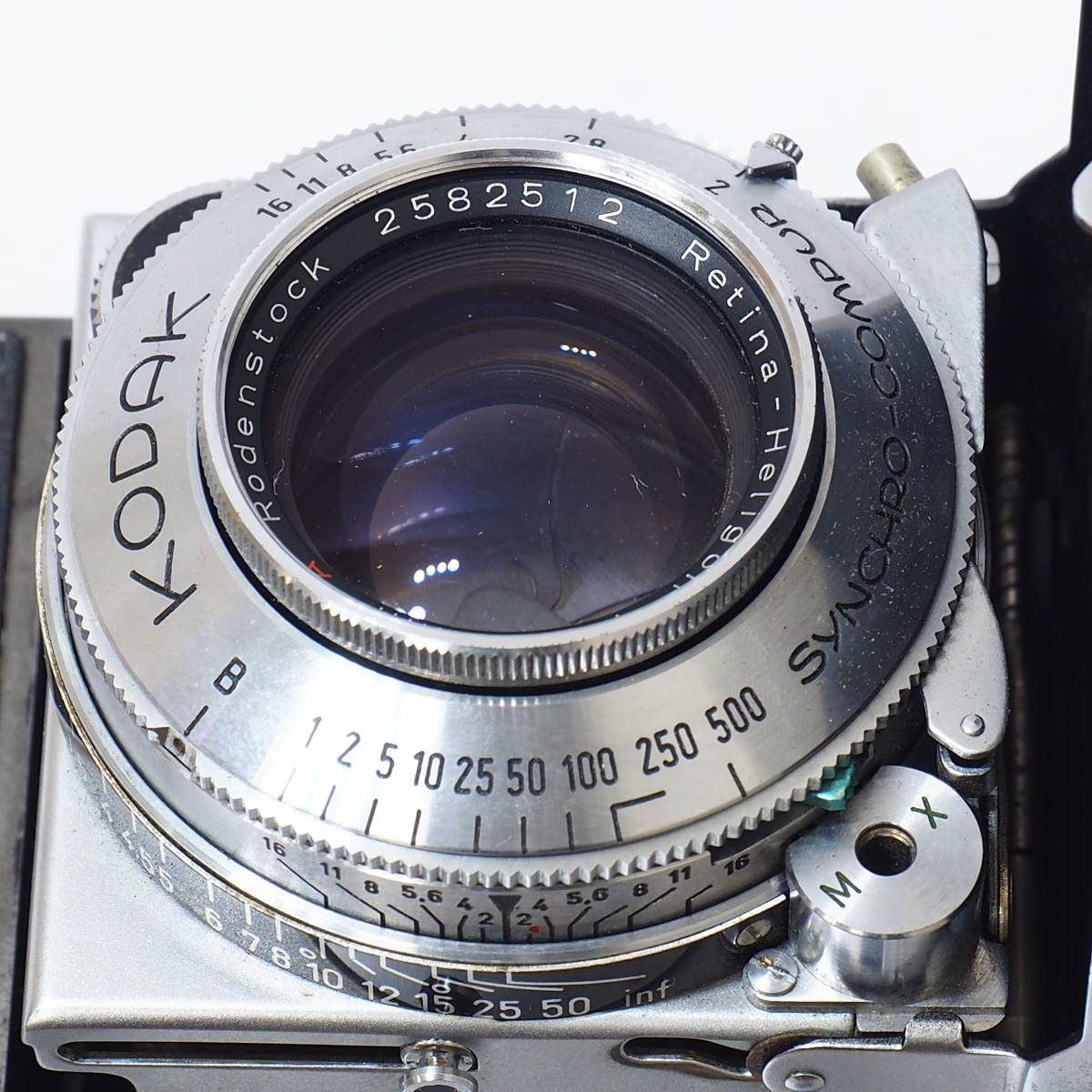 ★希少美品★ rodenstock retina 50mm f2.8 #661 ☆希少美品☆ rodenstock retina 50mm f2.8 #661