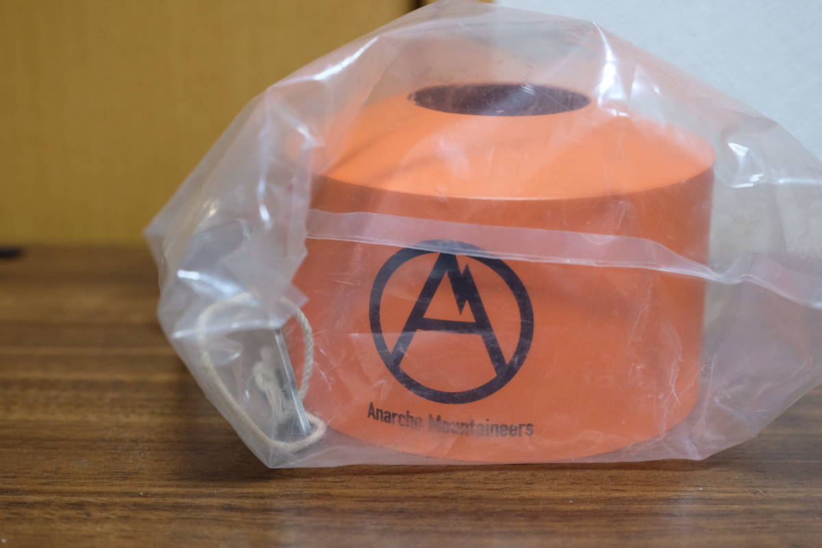 新品 MountainResearch ガスカートリッジジャケット Cartridge Jacket