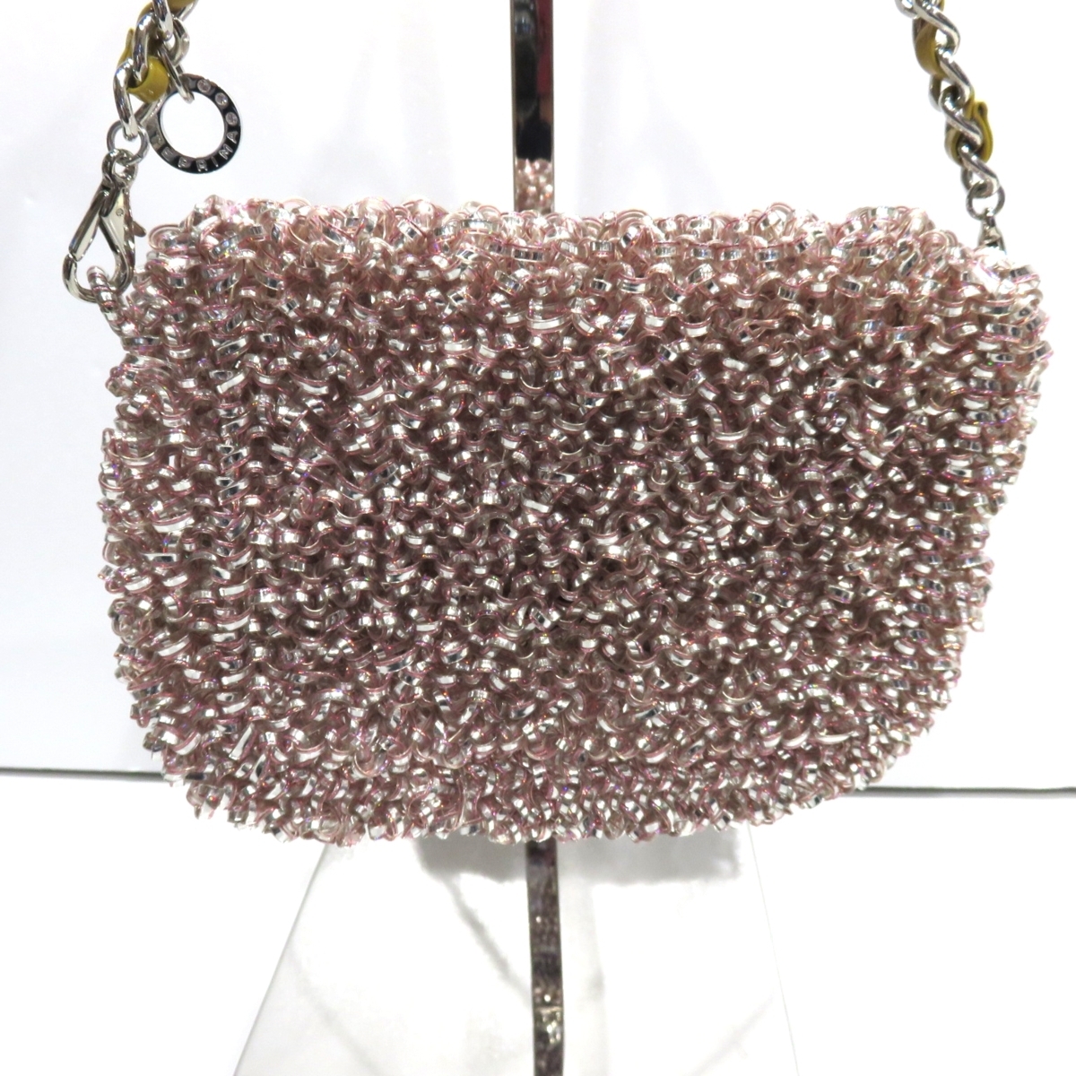 1円～ 美品 アンテプリマ ANTEPRIMA ショルダー バッグ ハンドバッグ 