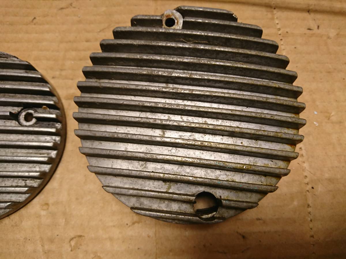 CB750four K2〜 当時物 ポイント ダイナモカバー CB750 FOUR K0 K1 K2