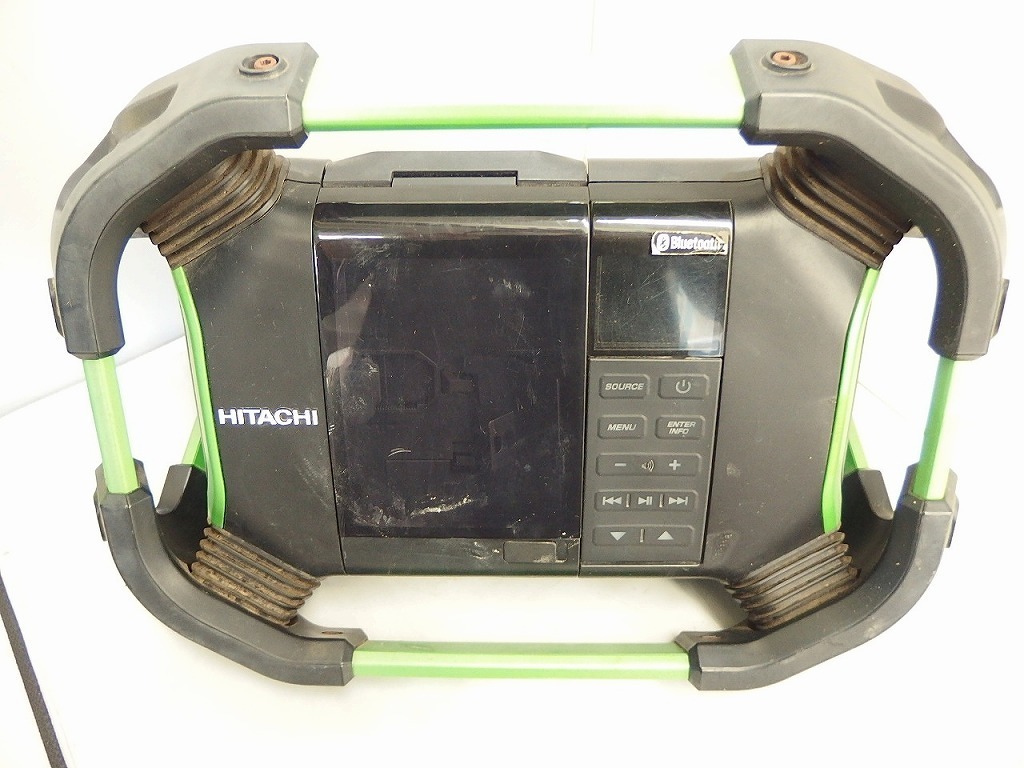  ヒタチ HITACHI 訳あり品 コードレスラジオ UR18DSDL(その他)｜売買されたオークション情報、yahooの商品情報をアーカイブ公開 - オークファン その他