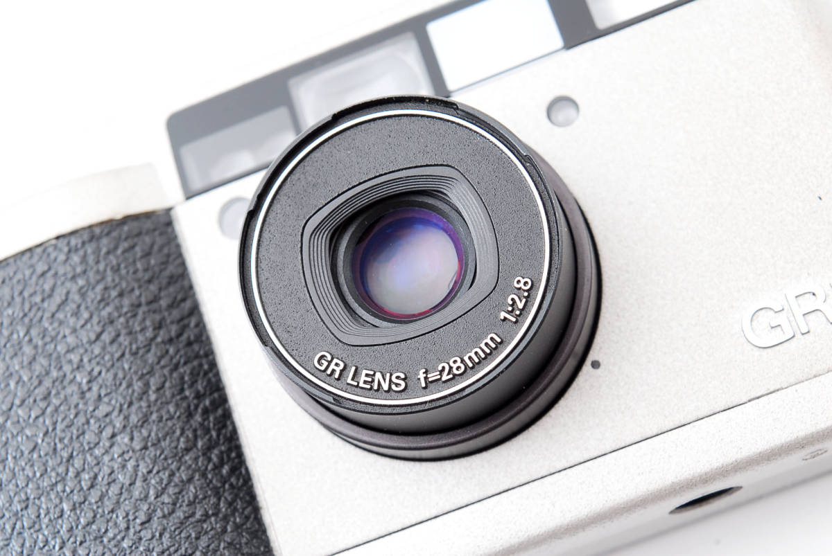 □美品□リコー RICOH GR1s 【元箱・取説付き】 #j21.49km 【公式通販】