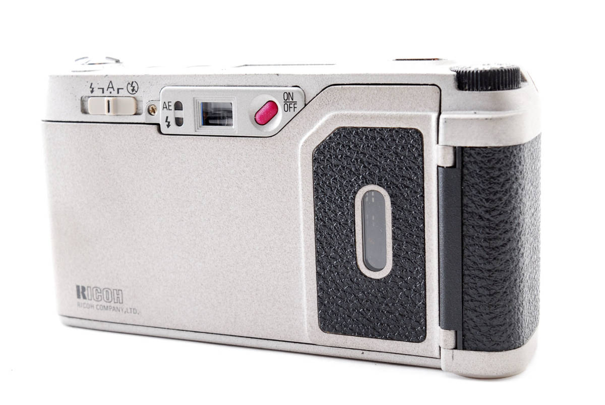 □美品□リコー RICOH GR1s 【元箱・取説付き】 #j21.49km 【公式通販】