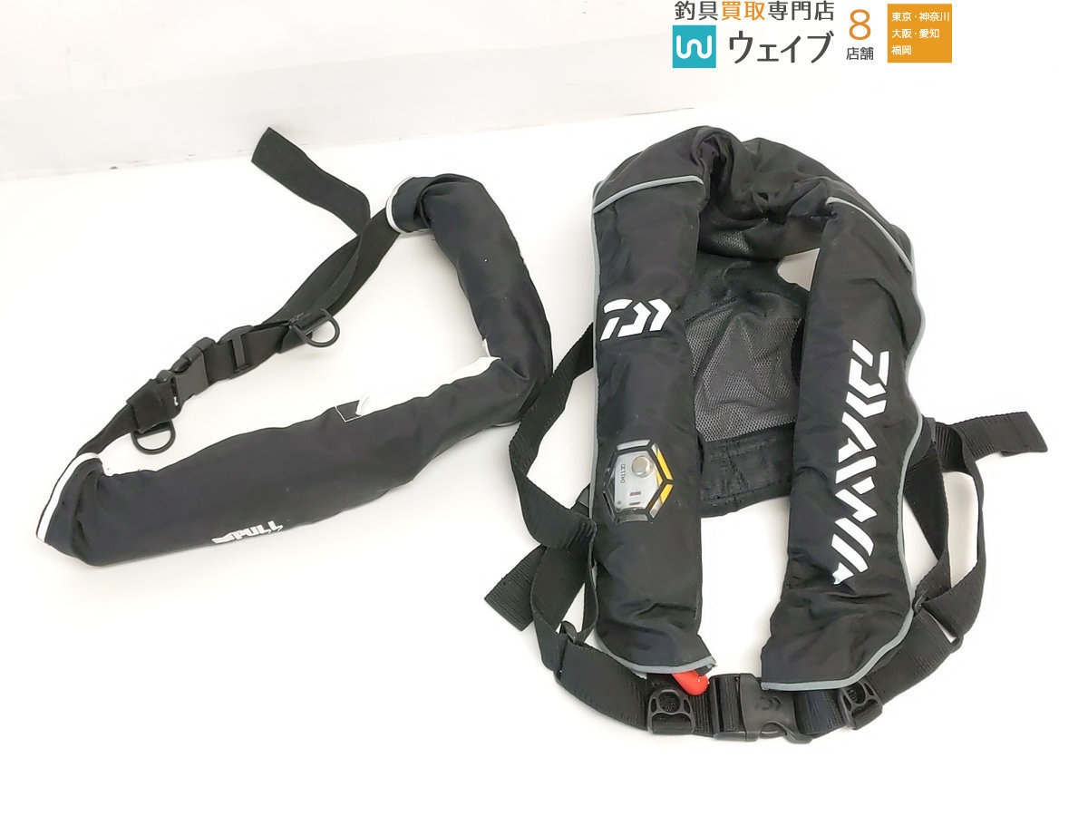 セールは終了いたしました ダイワ ライフジャケット DF-2003 他 ライフ