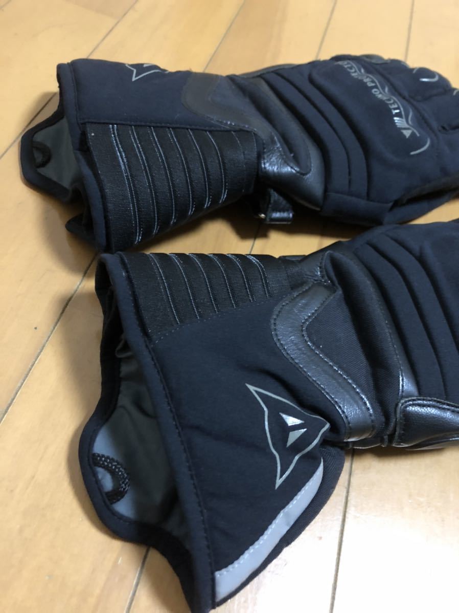 DAINESE ダイネーゼ Gore-tex GLOVE グローブ 秋冬用 防寒防水 