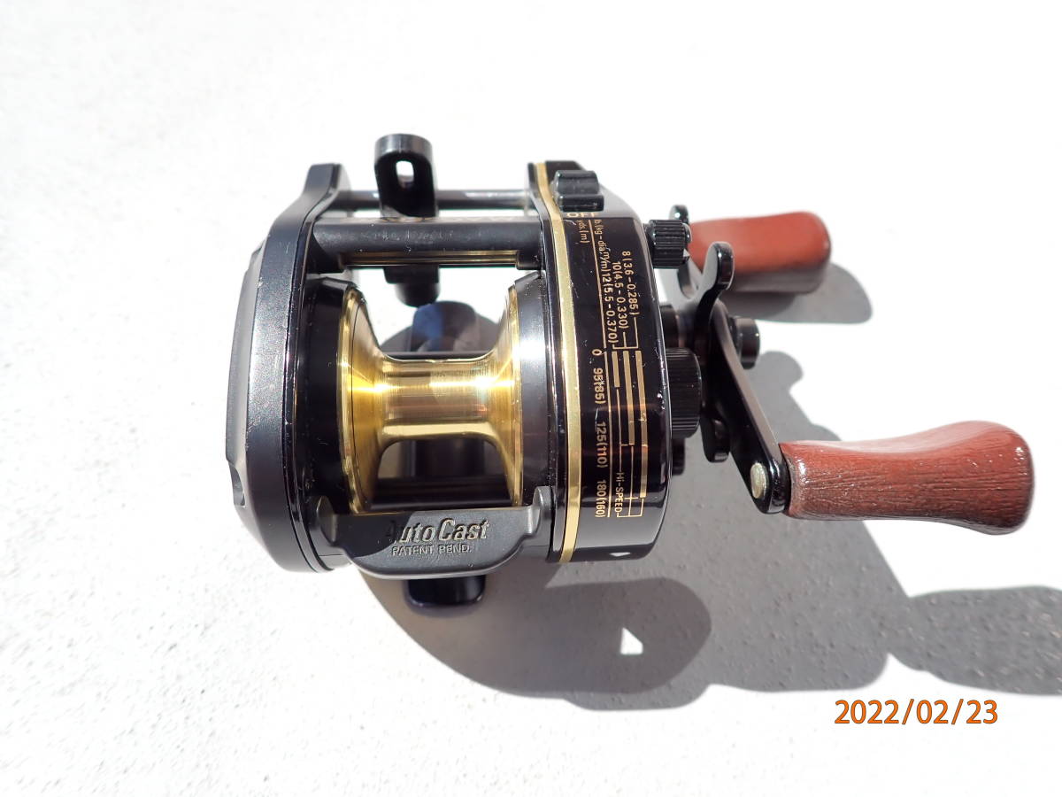 Daiwa Phantom MAGSERVO リール gs10 ダイワ ファントム マグサーボ GS