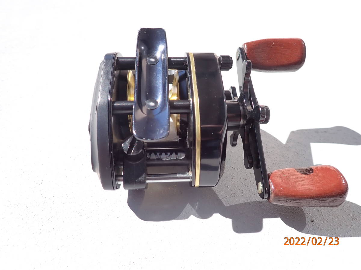 Daiwa Phantom MAGSERVO リール gs10 ダイワ ファントム マグサーボ GS