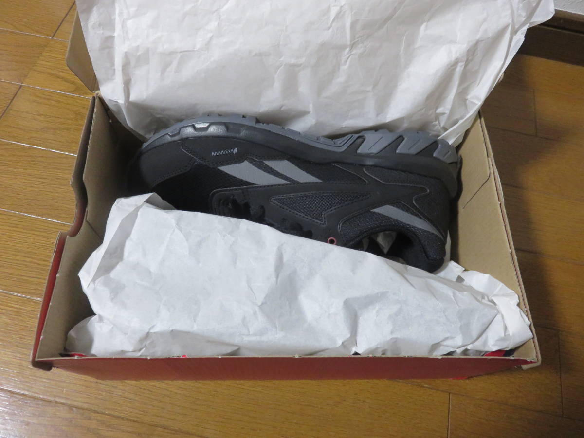 Reebok RIDGRIDER 5/リーボック リッジライダー 5 黒 ブラック FU8528 27.5 cm WOMEN  男性なら26.5の方にお勧め(27.5cm)｜売買されたオークション情報、yahooの商品情報をアーカイブ公開 - オークファン（aucfan.com）