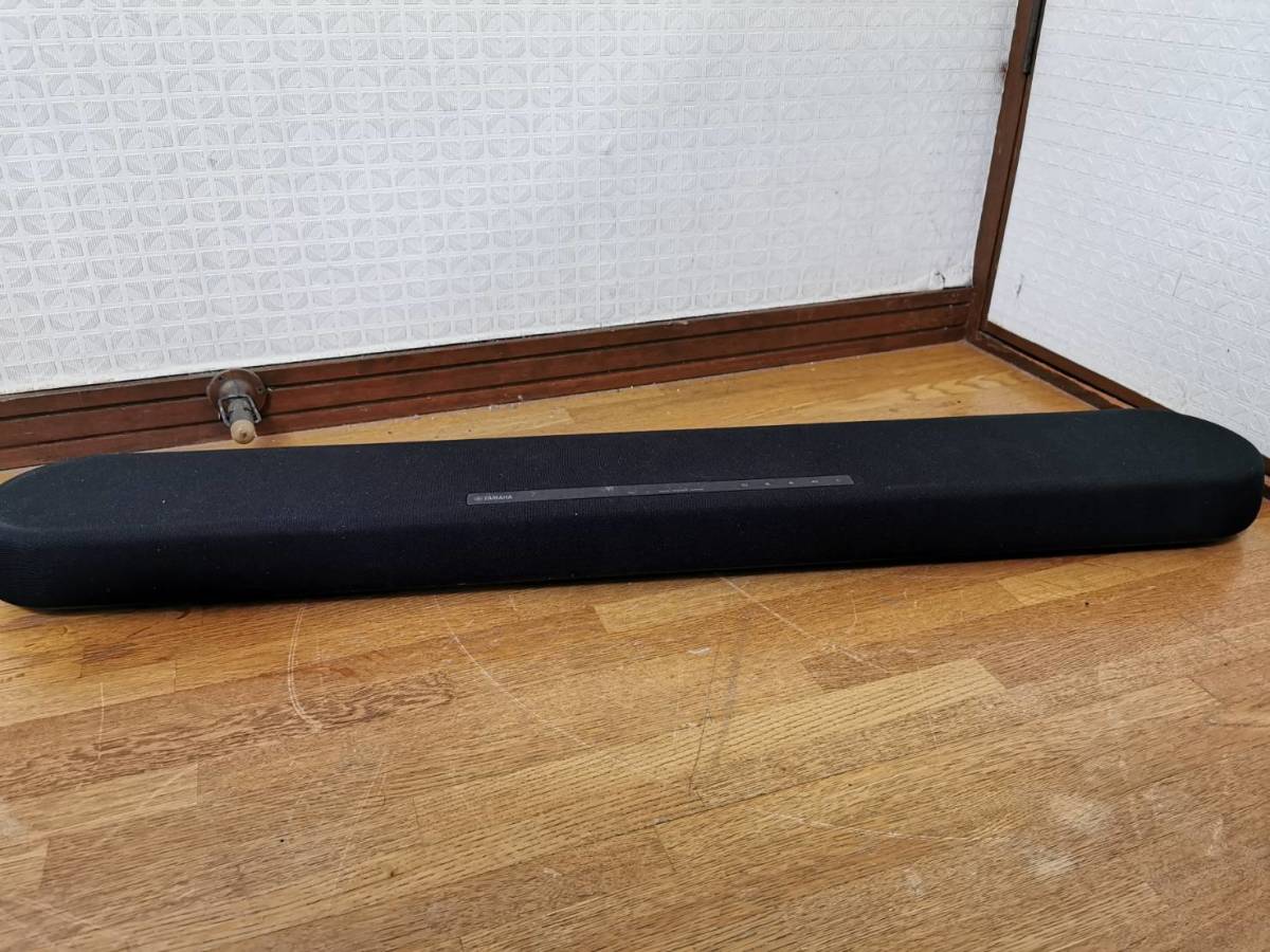 □中古□YAMAHA フロントサラウンドシステム YAS-108 2019年製 YAMAHA