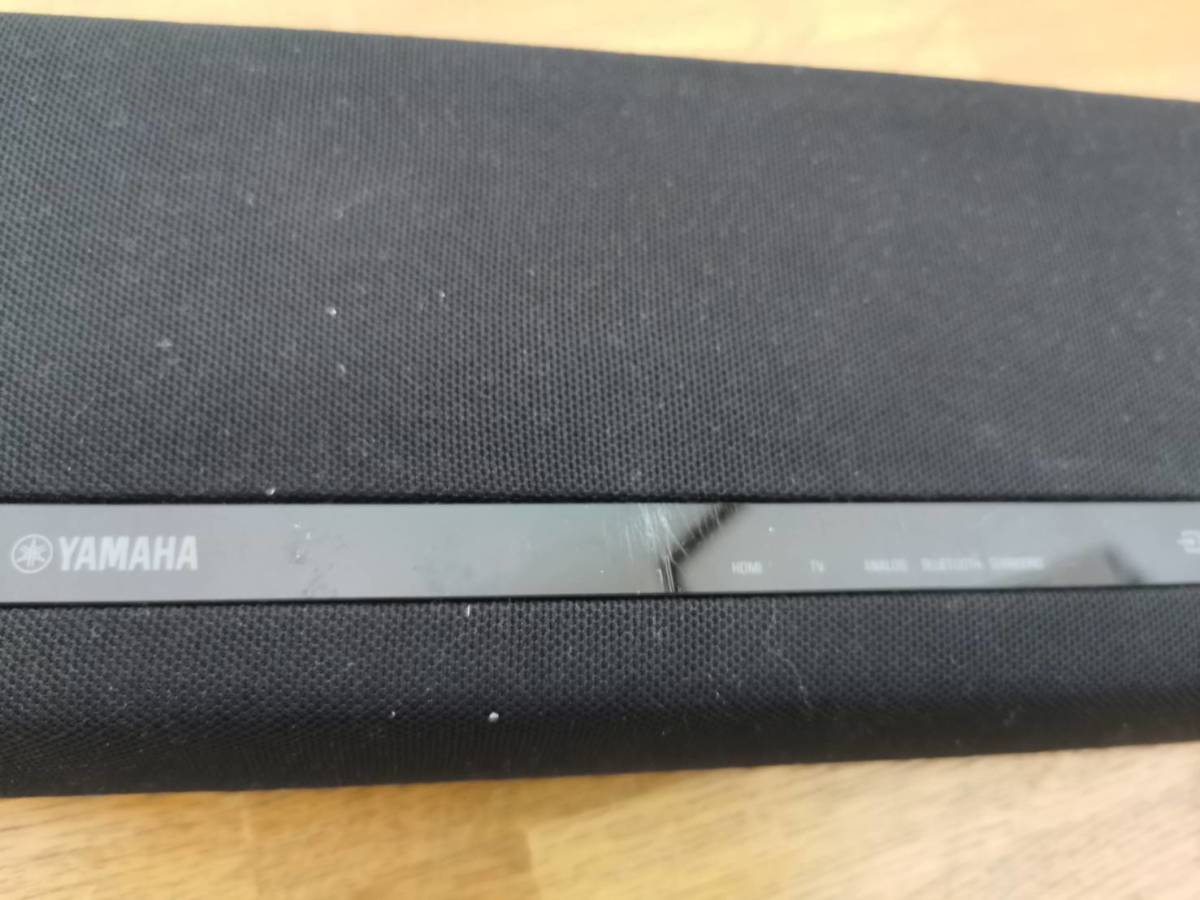 □中古□YAMAHA フロントサラウンドシステム YAS-108 2019年製 YAMAHA