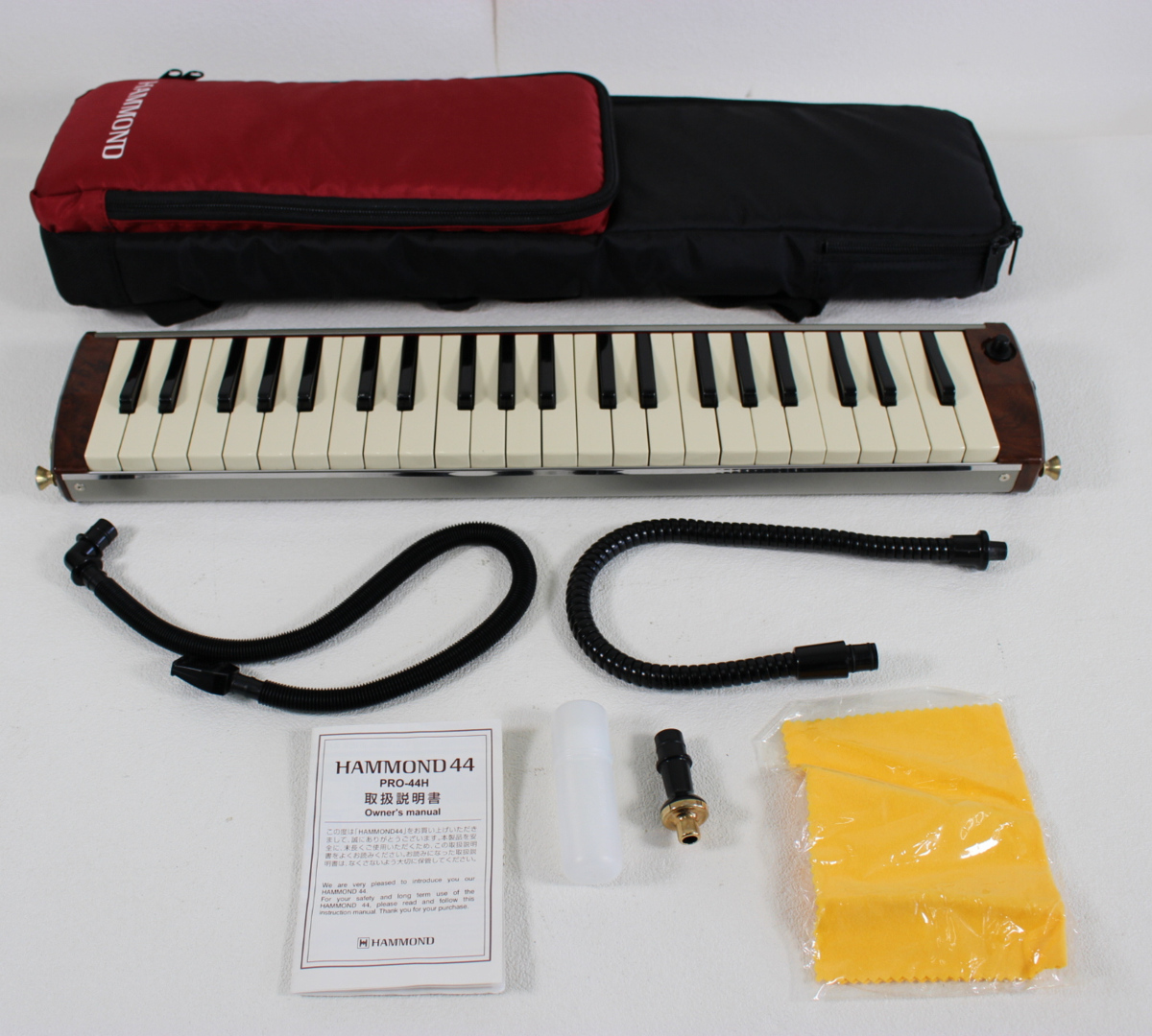 HAMMOND | PRO-44H ハモンド 鈴木楽器製作所 ( 鍵盤ハーモニカ 