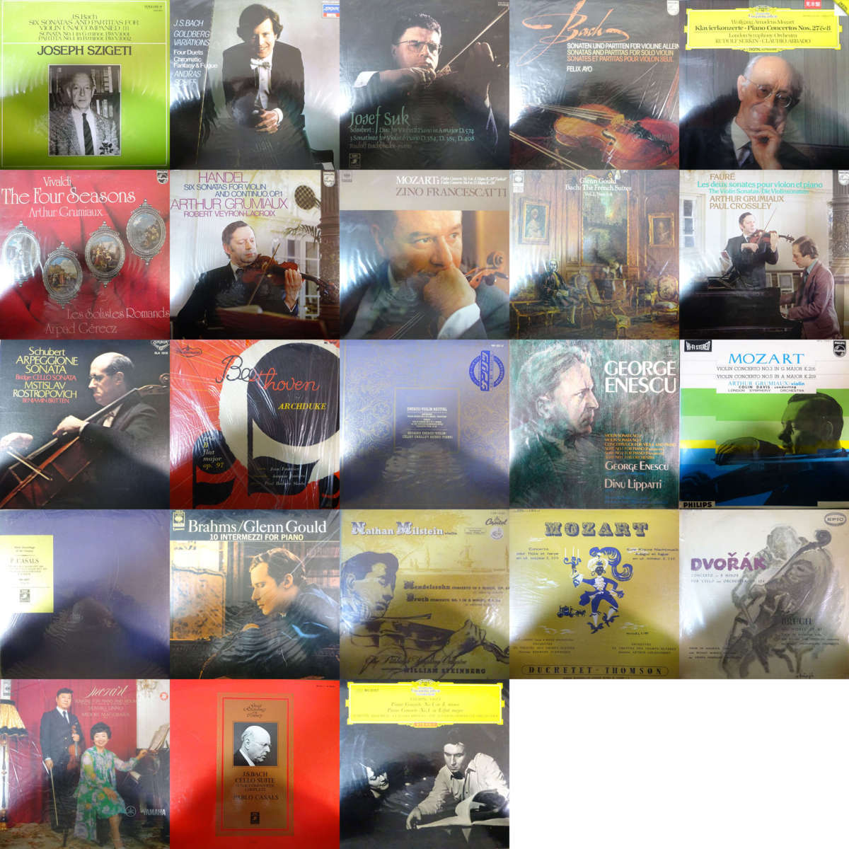 L02279【大量!ALL国内盤!】①ALL JAPANESE PRESS CLASSICAL クラシック