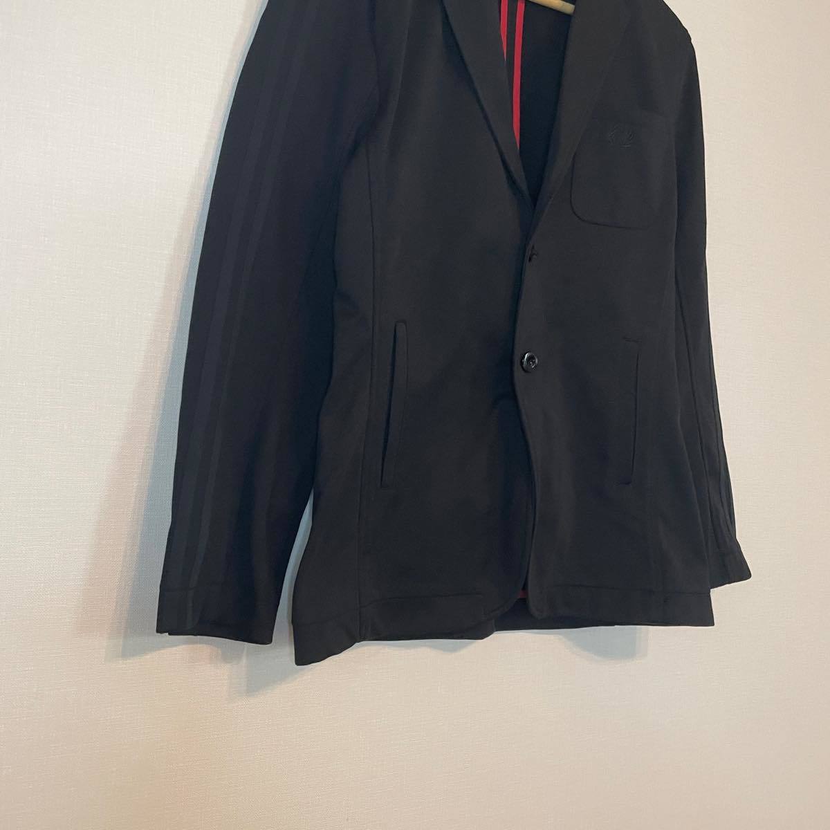 FRED PERRY F2004 ポリ混ジャケット フレッドペリー 最落なし 