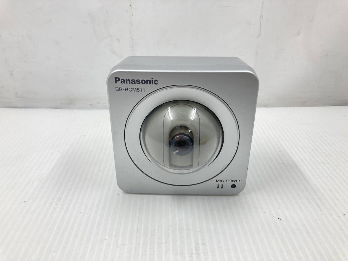 Panasonic BB-HCM511 : パナソニック(Panasonic)ネットワークカメラ