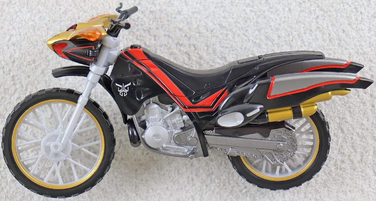 S◎ジャンク品◎食玩『SO-DO CHRONICLE 仮面ライダークウガ ビート 