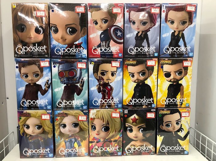 フィギュア 鬼滅の刃 未開封 Qposket 2026年最新Yahoo!オークション