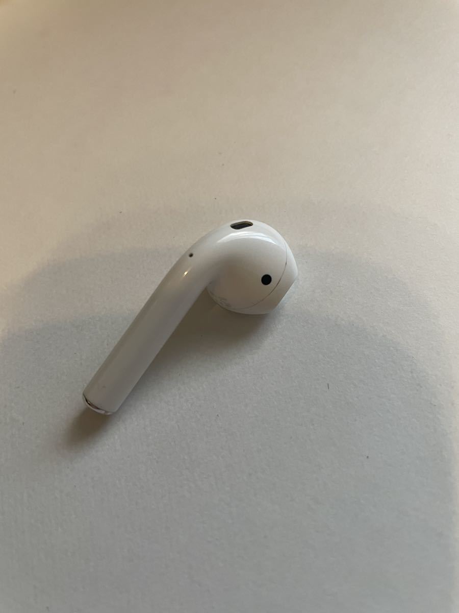 【中古】Apple AirPods エアーポッズ　第一世代　右イヤホン　正規品　送料無料