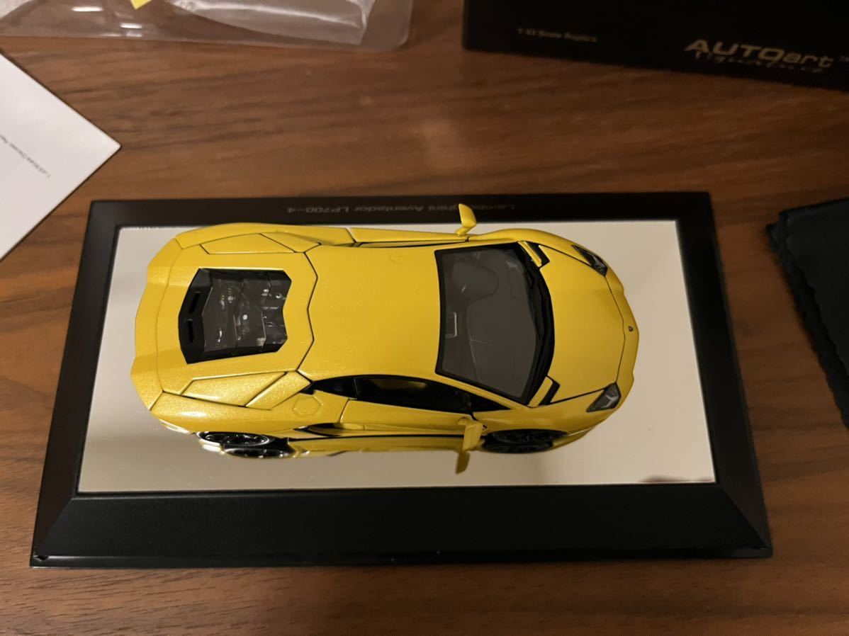 新作送料無料 モデルカー アヴェンタドール オートアート プレゼント ミニカー ギフト 43 1 送料無料 模型 完成品 ランボルギーニ Lp700 4 通販 メタリック グレー プラモデル 模型