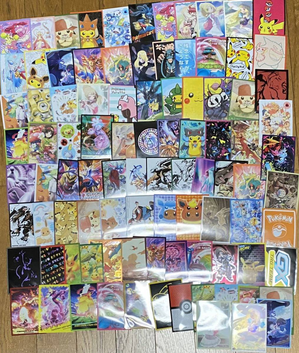 お得，定番人気 ポケモン キャラ スリーブ 2000枚程度 大量 まとめ売り トレカ ポケカ ポケモンカードゲーム(セット、まとめ売り)｜売買されたオークション情報、yahooの商品情報をアーカイブ公開 - オークフ まとめ売り