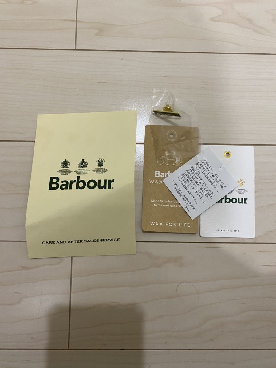 美品 A&F 別注 barbour ORIGINAL BEDALE オリジナル ビデイル イギリス 