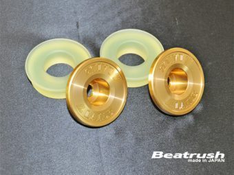 【LAILE/レイル】 Beatrush デフマウントブッシュ スバル WRX STi VAB WRX S4 VAG レヴォーグ VMG [S76024MTD-RB]