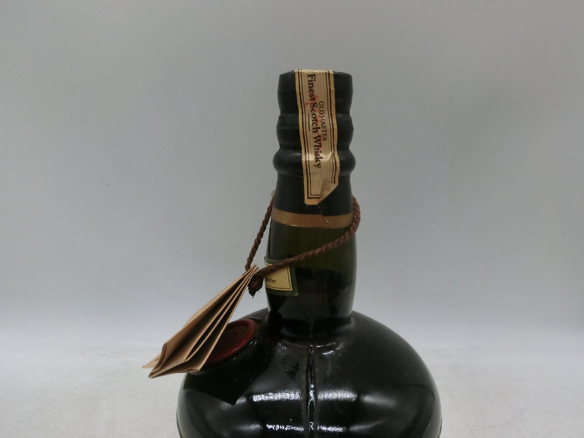 格安，安い 【同梱OK商品】Dunhill OLD MASTER ダンヒル オールド 