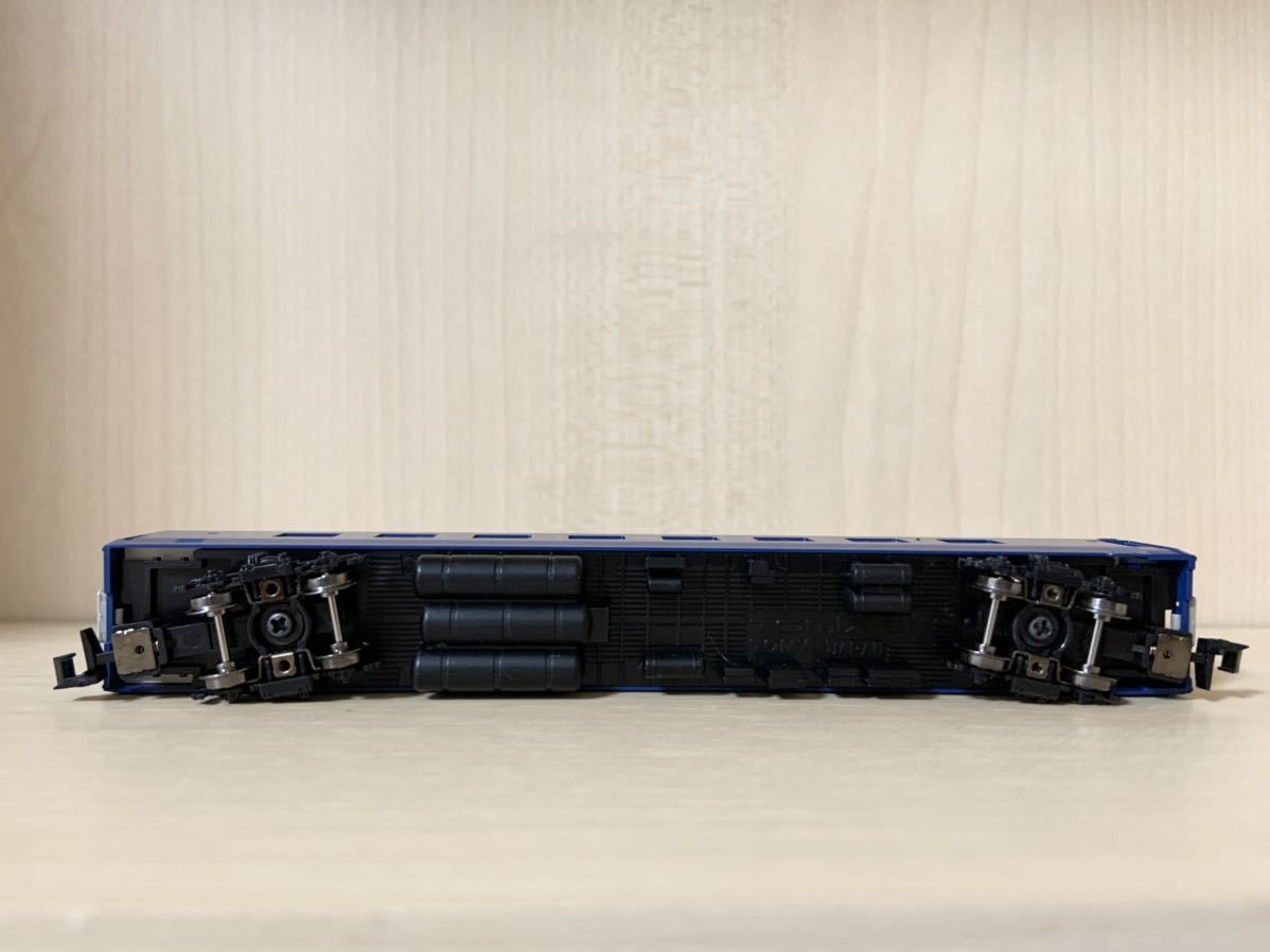 TOMIX 98704 JR 24系25形特急寝台客車(北斗星・JR東日本仕様)基本セット