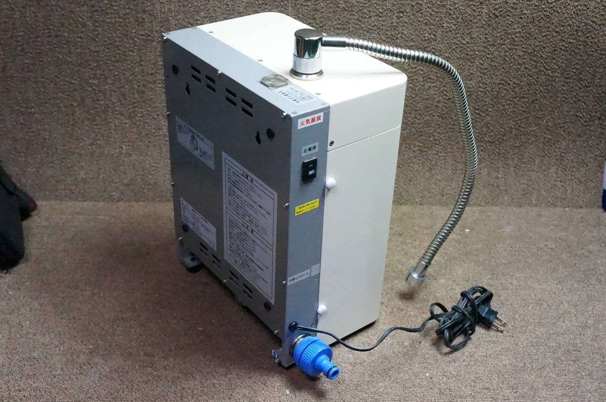 アイ電子工業 　オゾン水生成器 QuickOzone10 クイックオゾン AOD—TH　　デンタル　うがい クイックオゾン10（卓上型オゾン水生成器） アイ電子工業オゾン水生成器クイックオゾンシリーズホームページ オゾン水生成装置 オゾン水を生成するためのカソード液 オゾン水生成器 販売終了のご案内｜新着ニュース｜設計・製造の