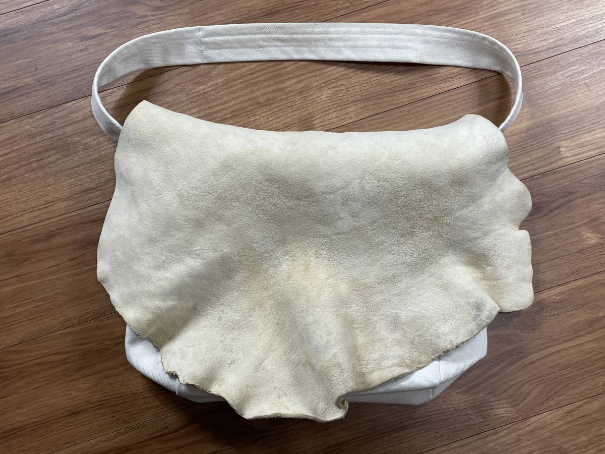 visvim ビズビム ICT UT. Satchel M BAG サッチェル キャンバス  