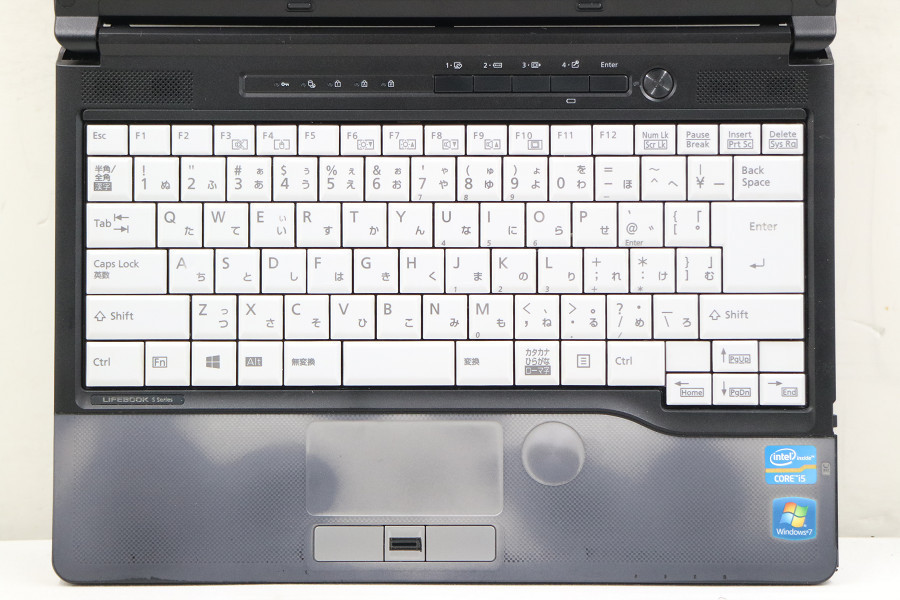 富士通 LIFEBOOK S762/G Core i5 3340M 2.7GHz/8GB/128GB(SSD)/13.3W 富士通 LIFEBOOK S762/G Core i5 3340M 2.7GHz/8GB/128GB(SSD)/13.3W
